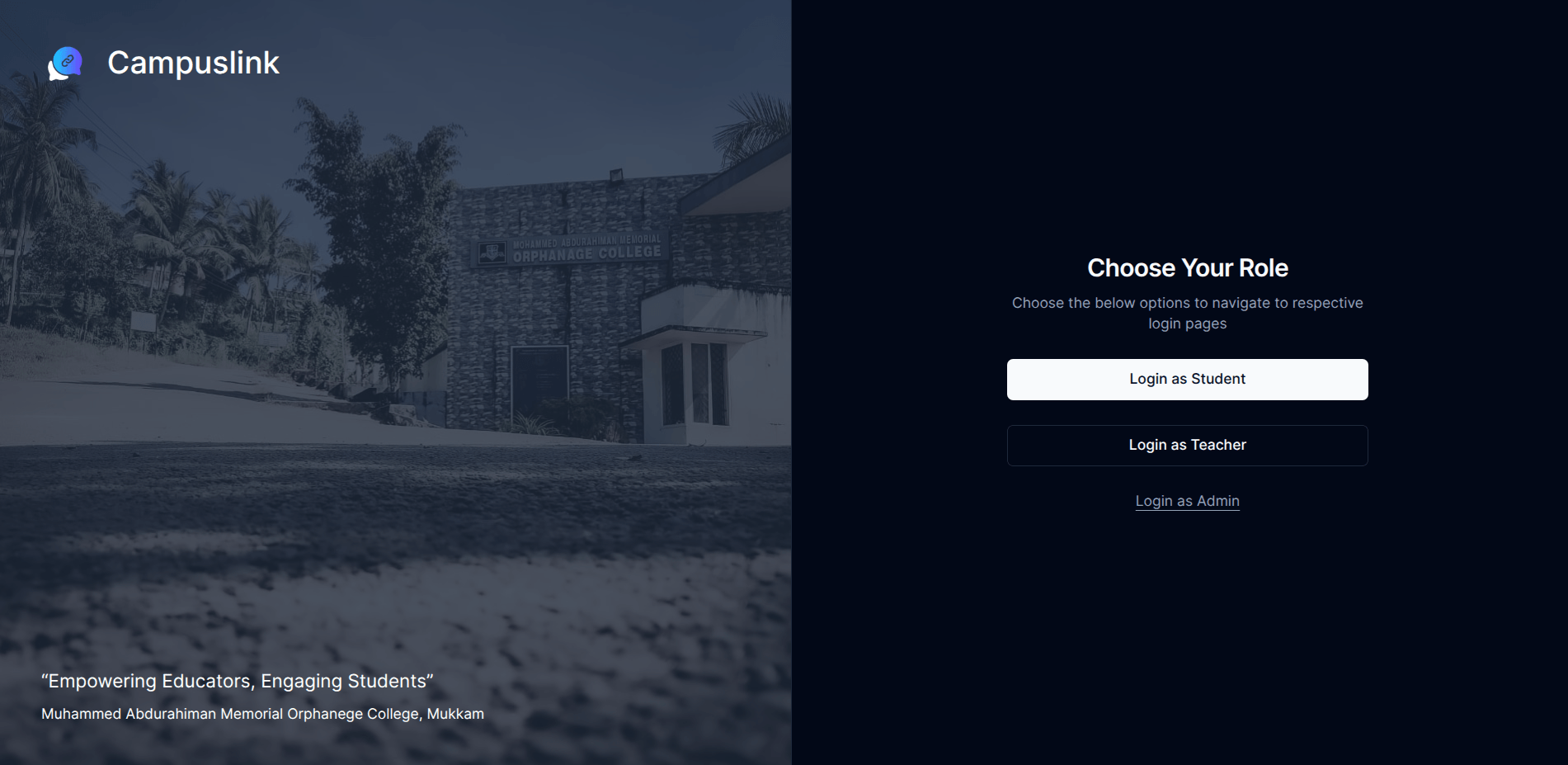 CampusLink